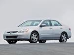 Honda Accord Hybrid 2005 года (US)